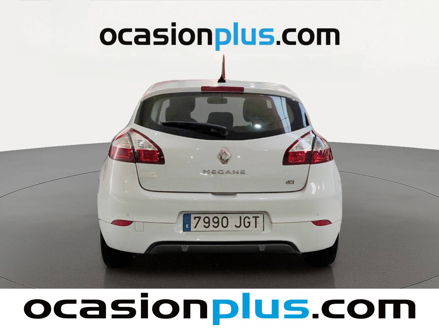 Renault Mégane Renault Megane GT Style dCi (110 CV) al mejor precio