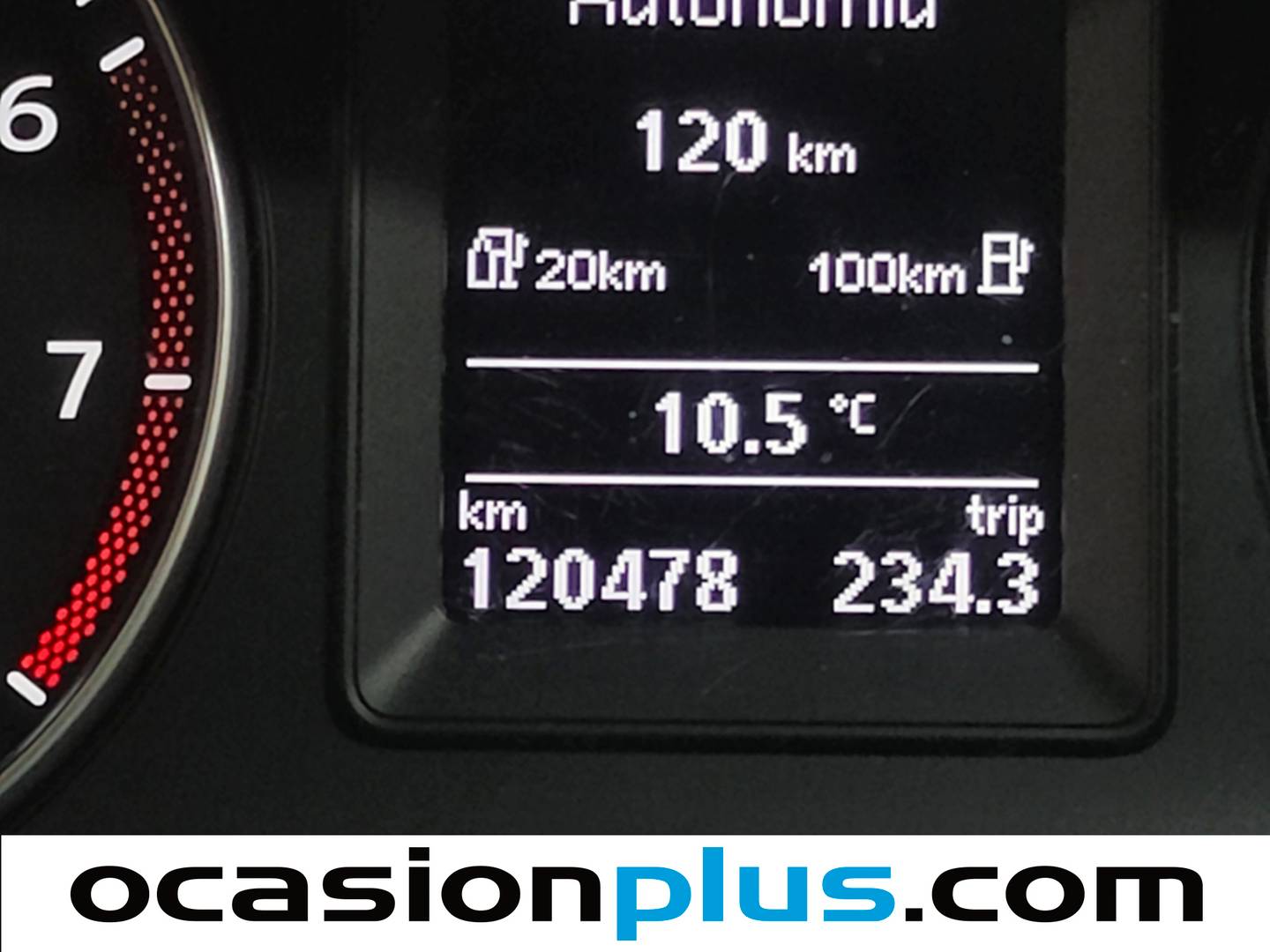 Volkswagen Caddy Volkswagen Caddy Furgón 1.4 TGI GNC (110 CV) seminuevo
