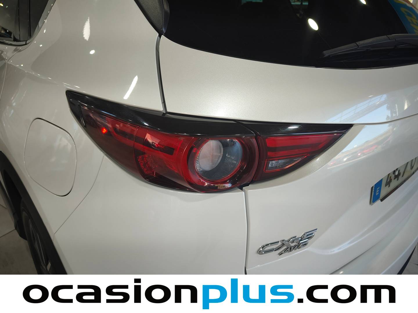Mazda CX-5 Mazda CX-5 2.2 DE Luxury + Premium + Travel + SunRoof 4WD Auto (175 CV) km 0