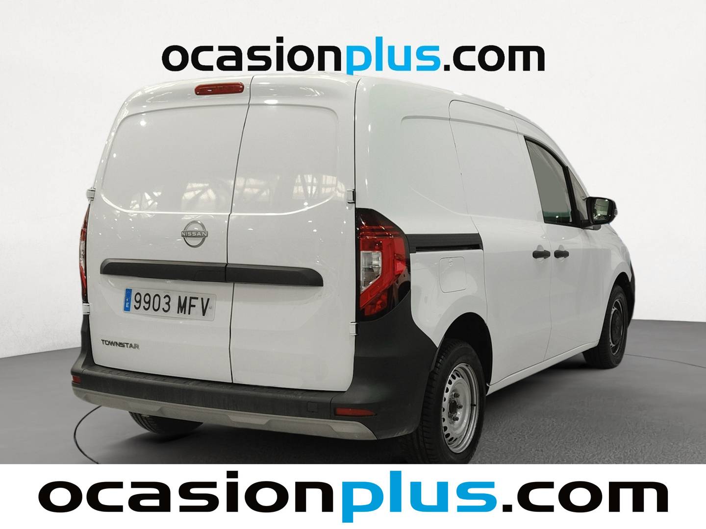 Foto Nissan Townstar Nissan Townstar Furgon 1.3G L1 Profesional (130 CV)