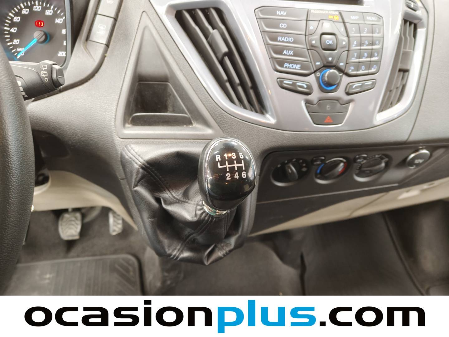 Foto Ford Tourneo Custom Ford Tourneo Custom 2.2 TDCI 300 L1 Titanium 8 Plazas (125 CV)