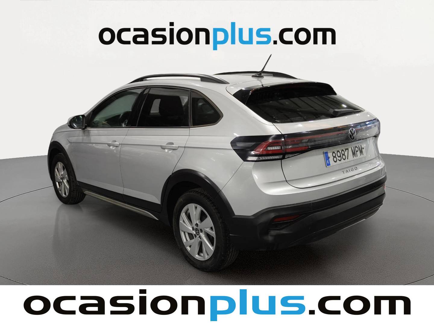 Foto trasera Volkswagen Taigo Volkswagen Taigo Life 1.0 TSI (95 CV) derecha