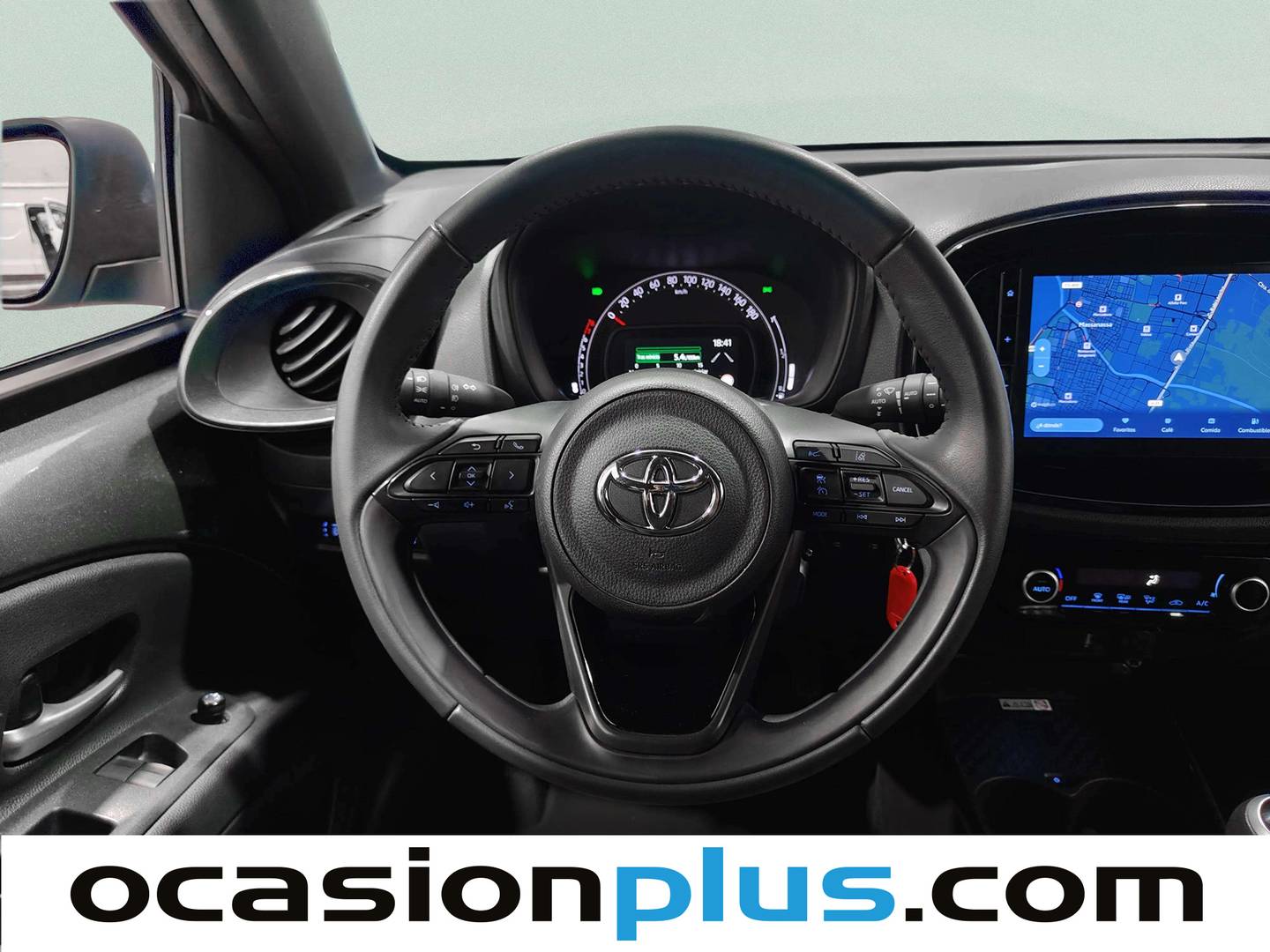 Toyota Aygo X Cross Toyota Aygo X Cross 1.0 VVT-I Like (72 CV) 2023