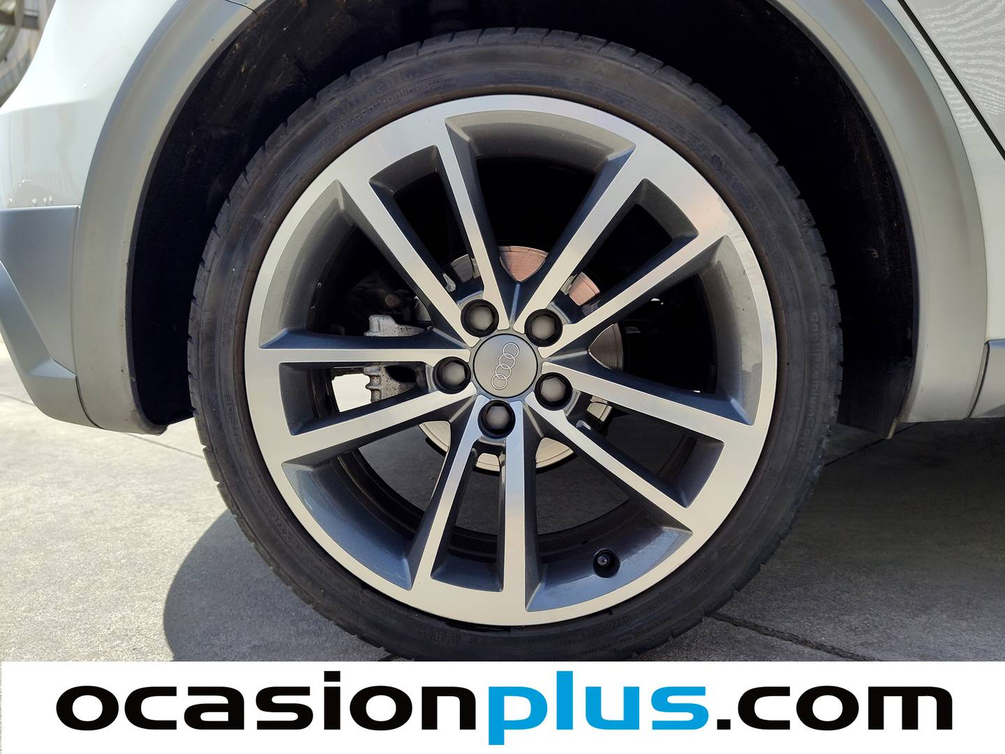 Audi A1 Audi A1 Sportback Active Kit 1.6 TDI (116 CV) 116cv