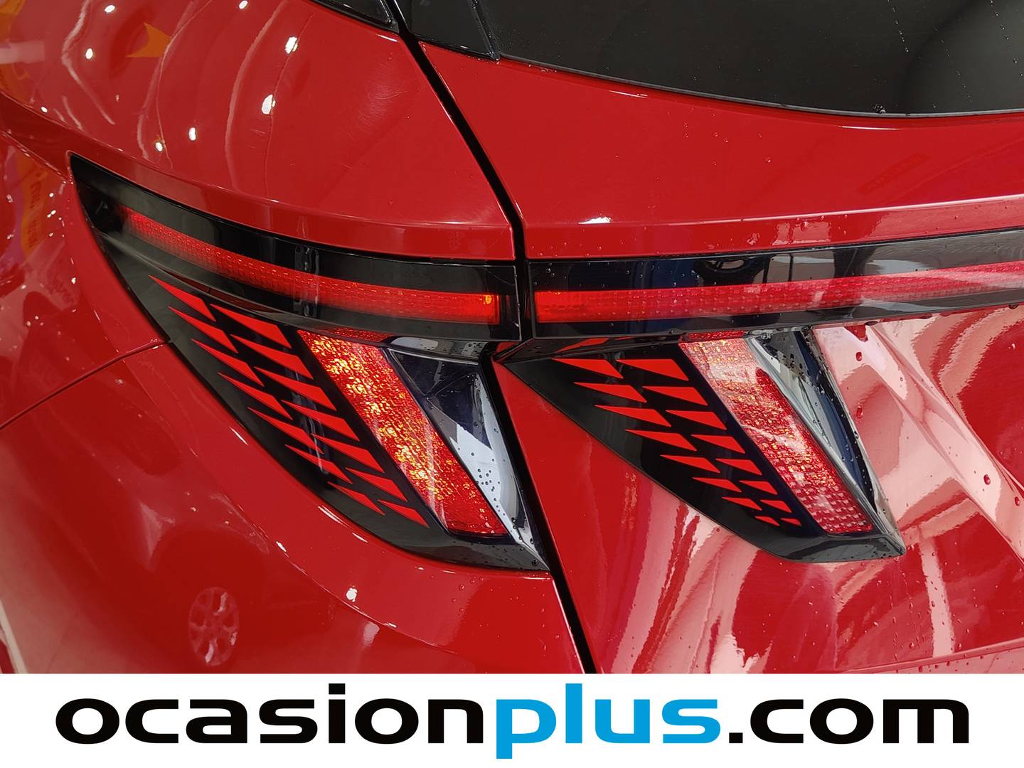 Hyundai Tucson Hyundai Tucson 1.6 TGDI 48V N-Line 4X2 (150 CV) 2021