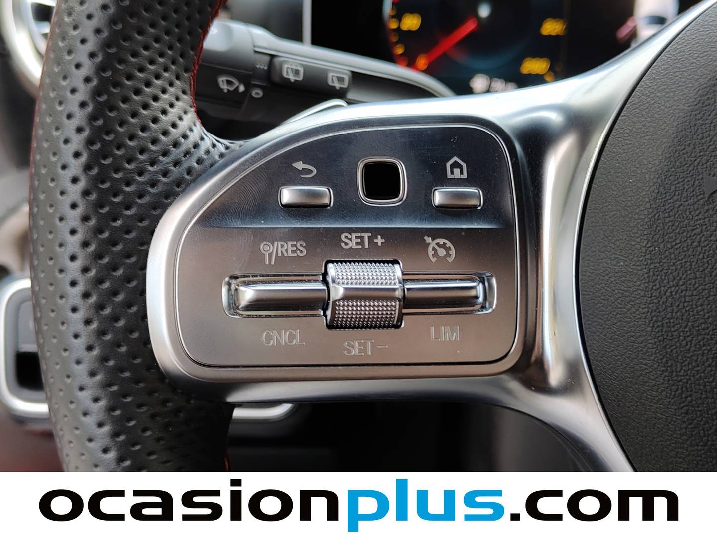 Mercedes Clase A Mercedes-Benz Clase A 180 d Pack AMG (116 CV) diésel