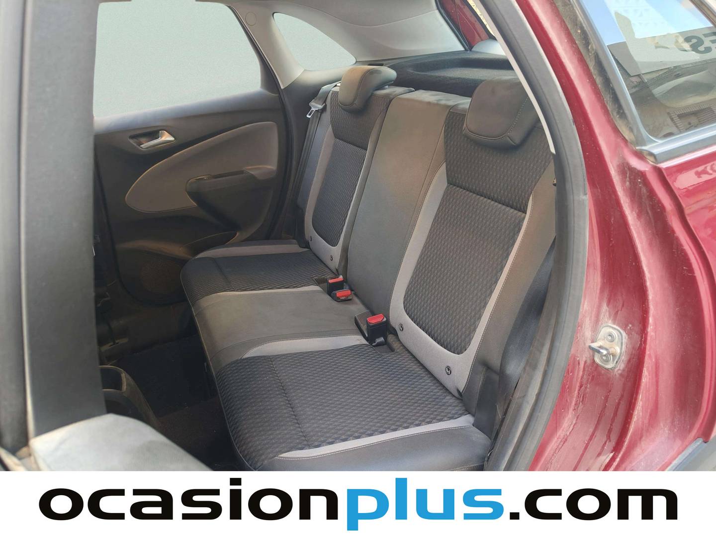 Foto Opel Crossland X Opel Crossland X 1.2 Innovation (130 CV)