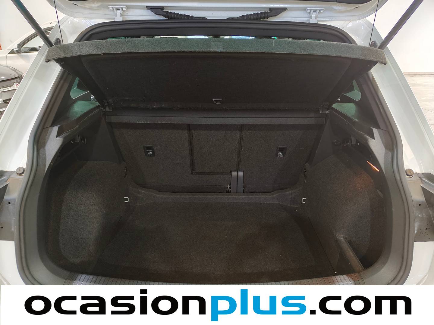 Fotos maletero Volkswagen Tiguan Volkswagen Tiguan Sport 2.0 TDI  (150 CV)