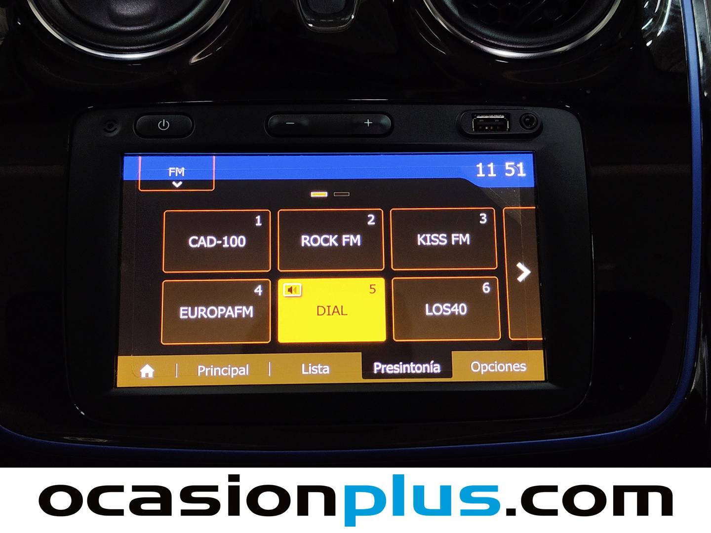 Dacia Sandero Dacia Sandero Serie Limitada Aniversario TCE (100 CV) gasolina