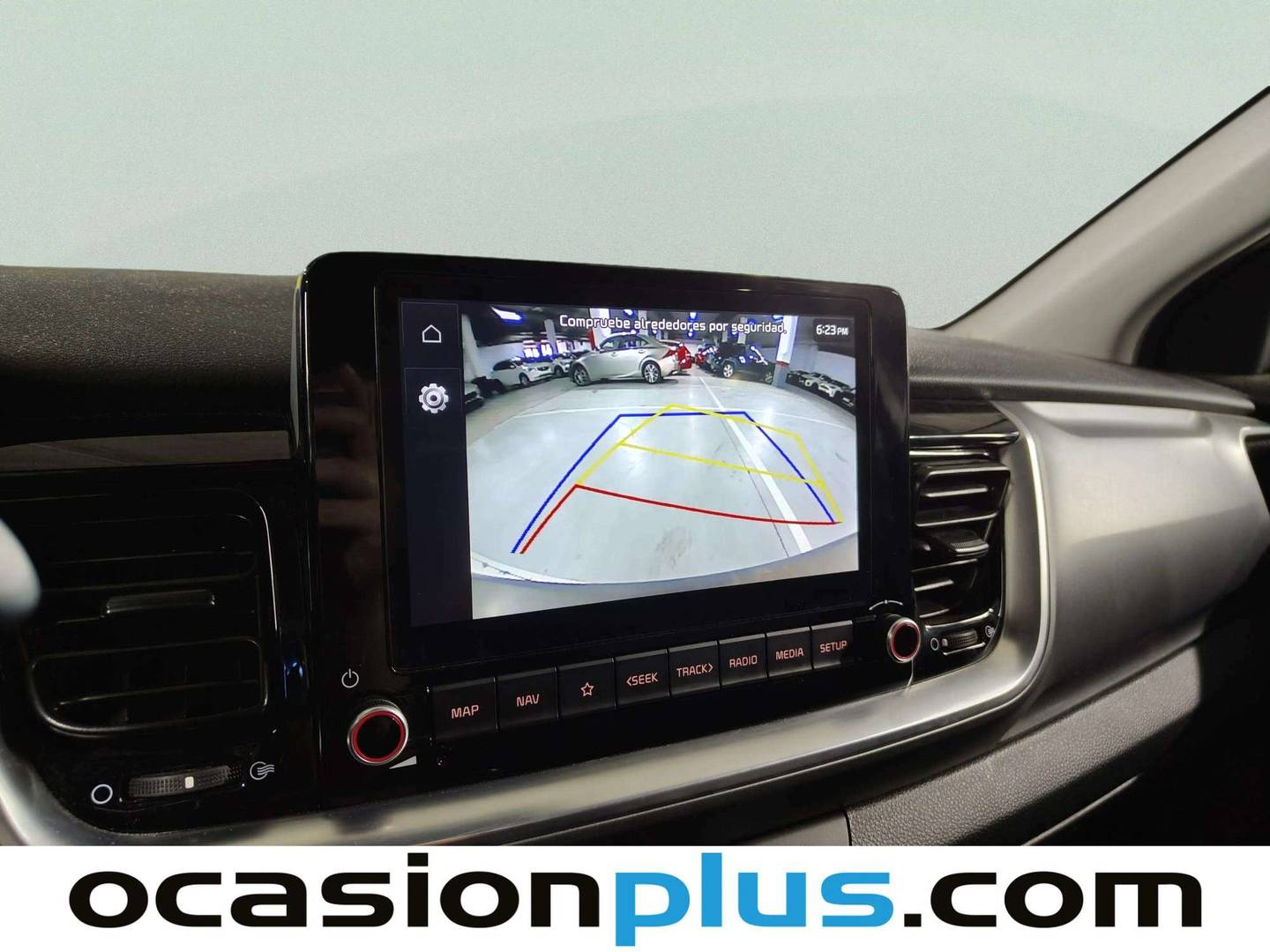Extras del KIA Stonic KIA Stonic 1.2 DPi Drive (79 CV)
