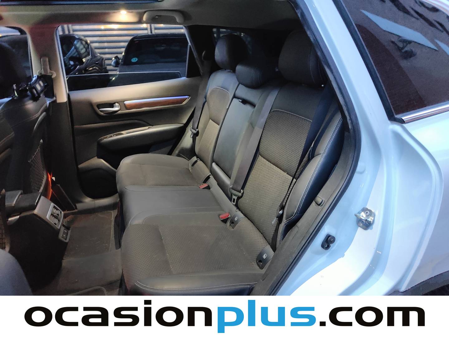 Renault Koleos Renault Koleos dCi 130 Zen (130 CV) de ocasión