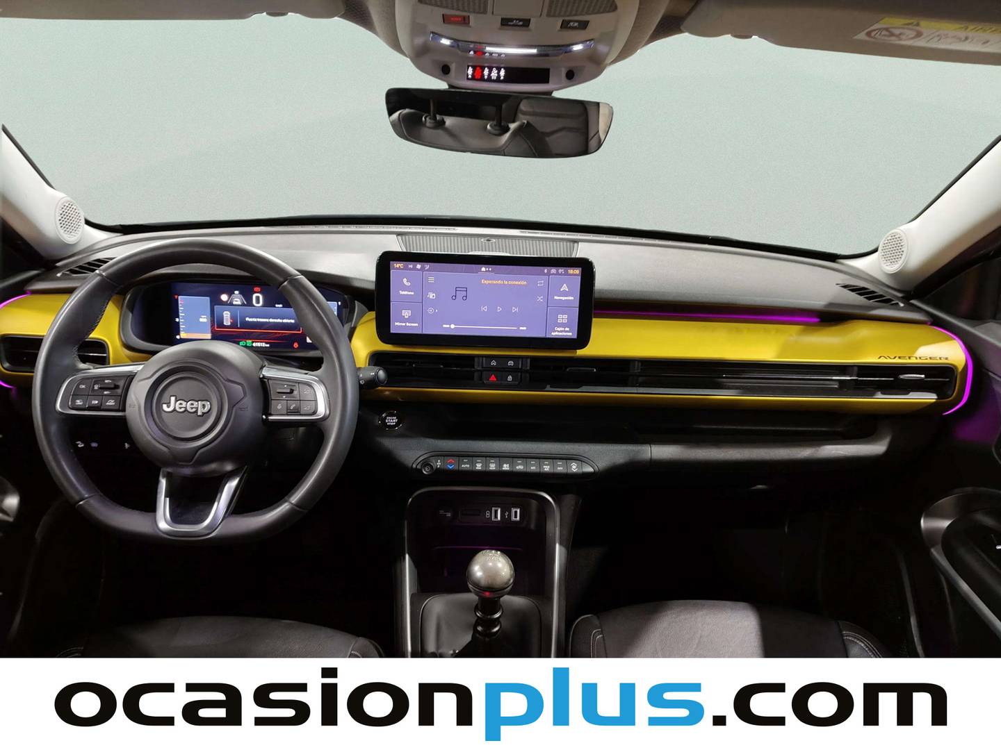 Jeep Avenger Jeep Avenger 1.2 G Summit  (100 CV) al mejor precio