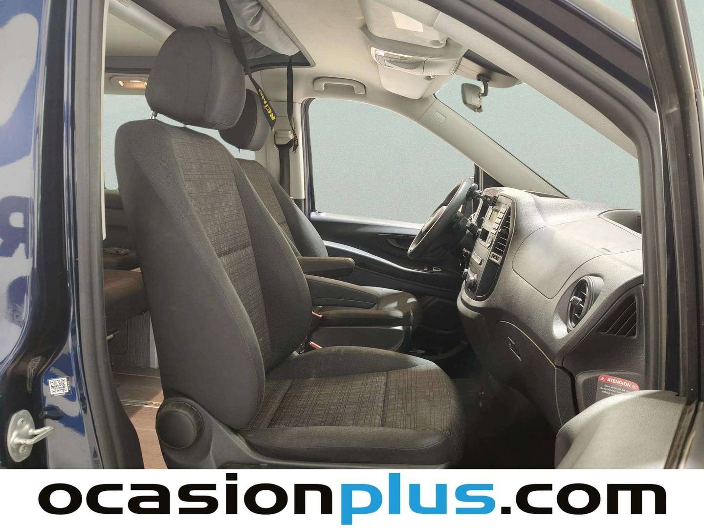 Mercedes Vito Mercedes Vito 114 CDI Tourer Pro Larga (136 CV) Semi-camperizada 5 plazas al mejor precio