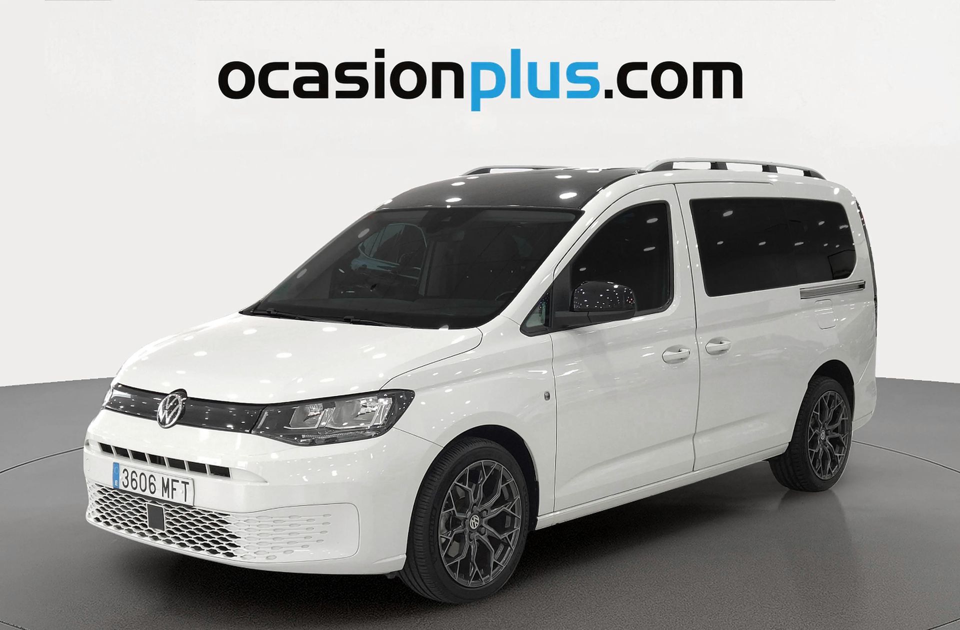 Volkswagen Caddy Maxi Origin 2.0 TDI DSG 7 plazas