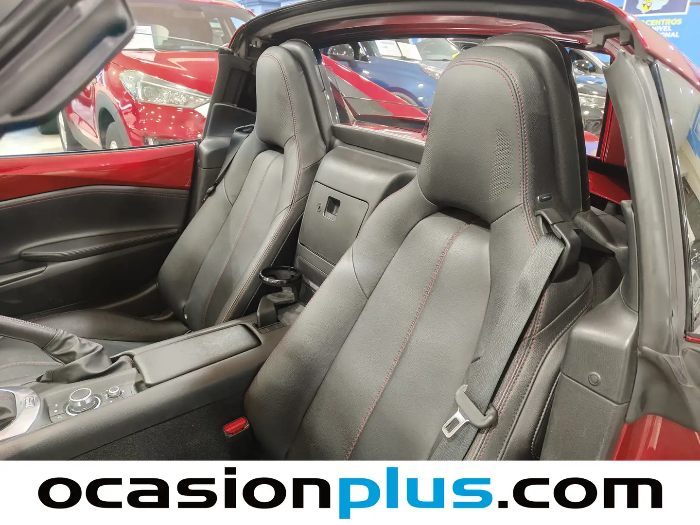 Foto Mazda MX-5 Mazda MX-5 2.0 Luxury Auto RF Targa (160 CV)