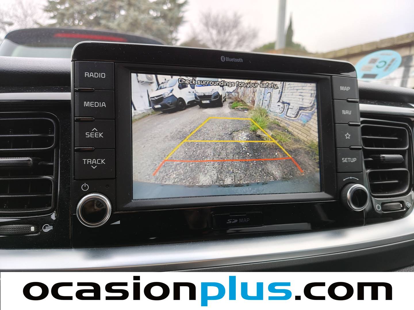 Foto KIA Stonic Kia Stonic 1.0 T-GDi Tech (120 CV)