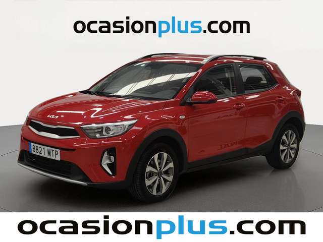 KIA Stonic 1.2 DPi Concept (79 CV) de segunda mano