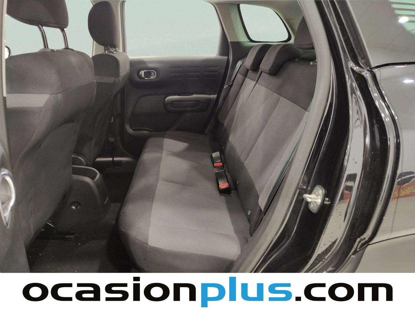 Foto asientos traseros Citroën C3 Aircross Citroën C3 Aircross PureTech 110 S&S Plus (110 CV)