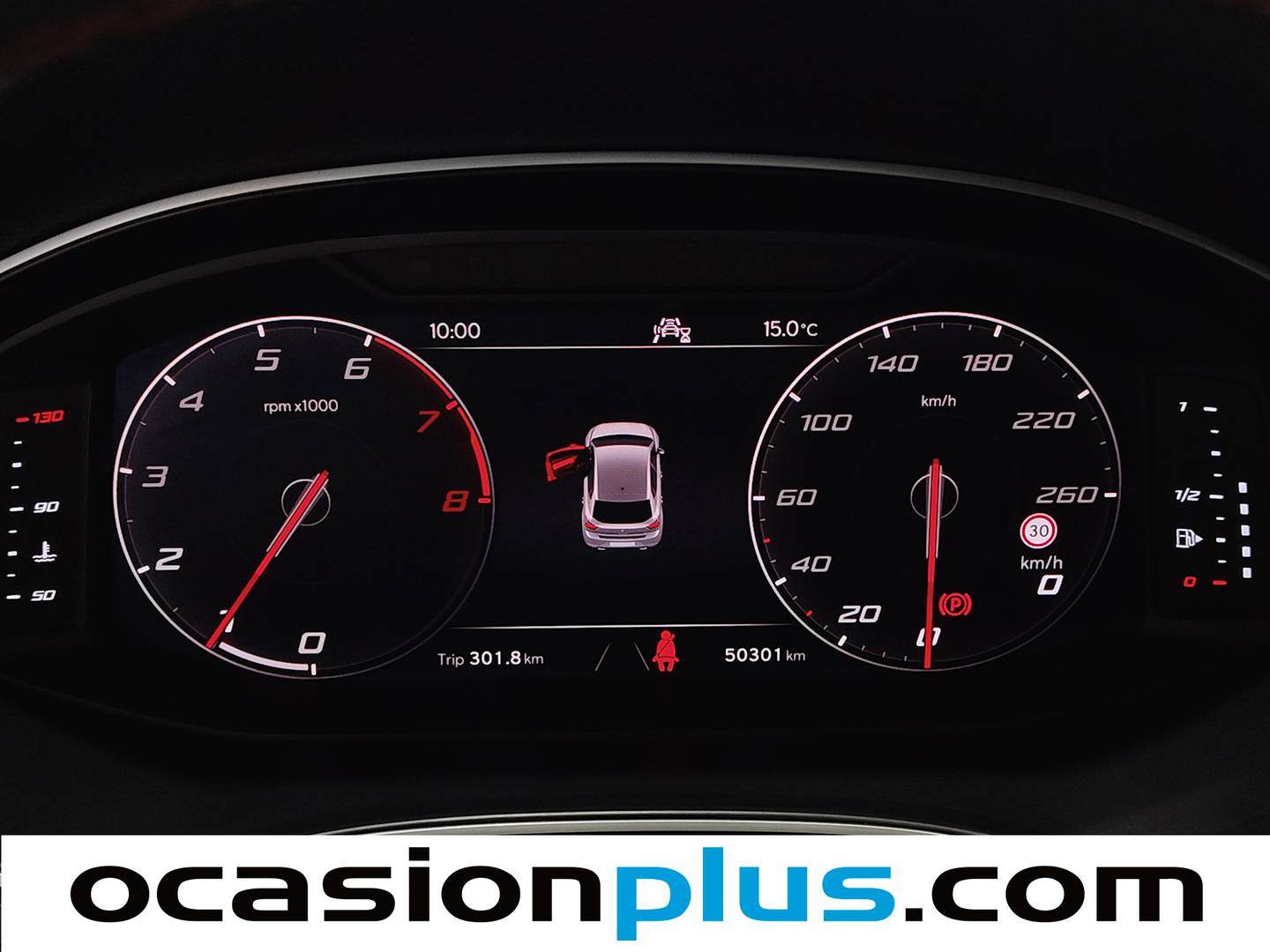 Foto Seat Ibiza SEAT Ibiza 1.0 TSI S&S FR XL 81 kW (110 CV)