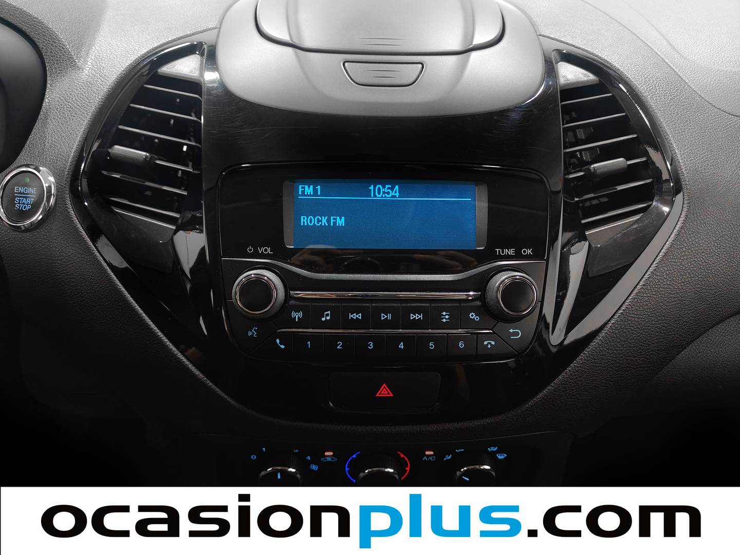 Ford Ka+ Ford Ka+ 1.2 Ti-VCT White Edition (85 CV) km 0