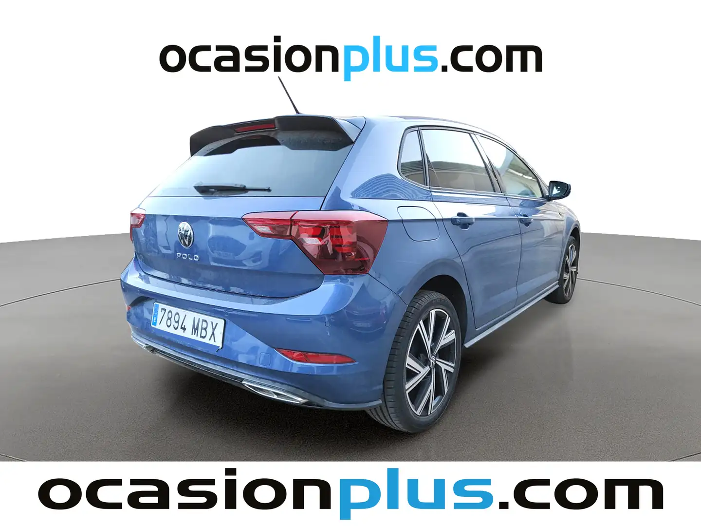 Foto Volkswagen Polo Volkswagen Polo R-Line 1.0 TSI (95 CV)