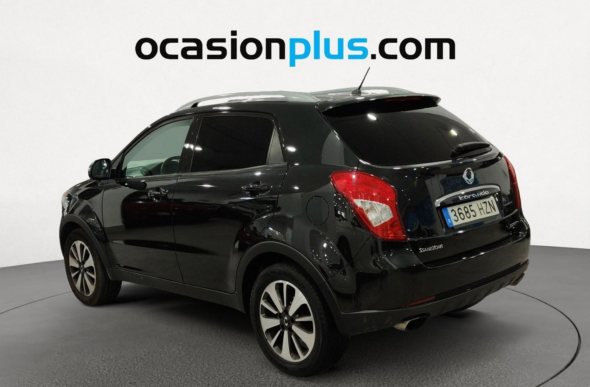 SsangYong Korando D20T Limited 4x2 - foto 3