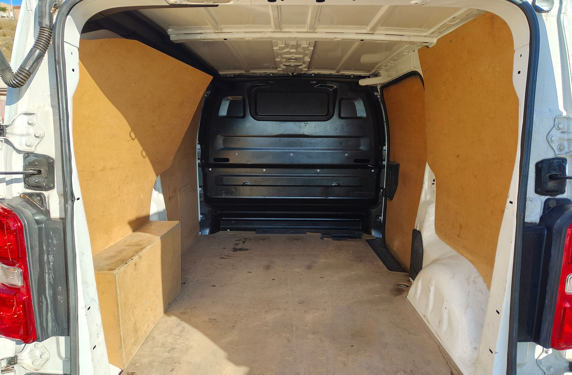 Toyota Proace Furgon 1.6 D Comfort - foto 11