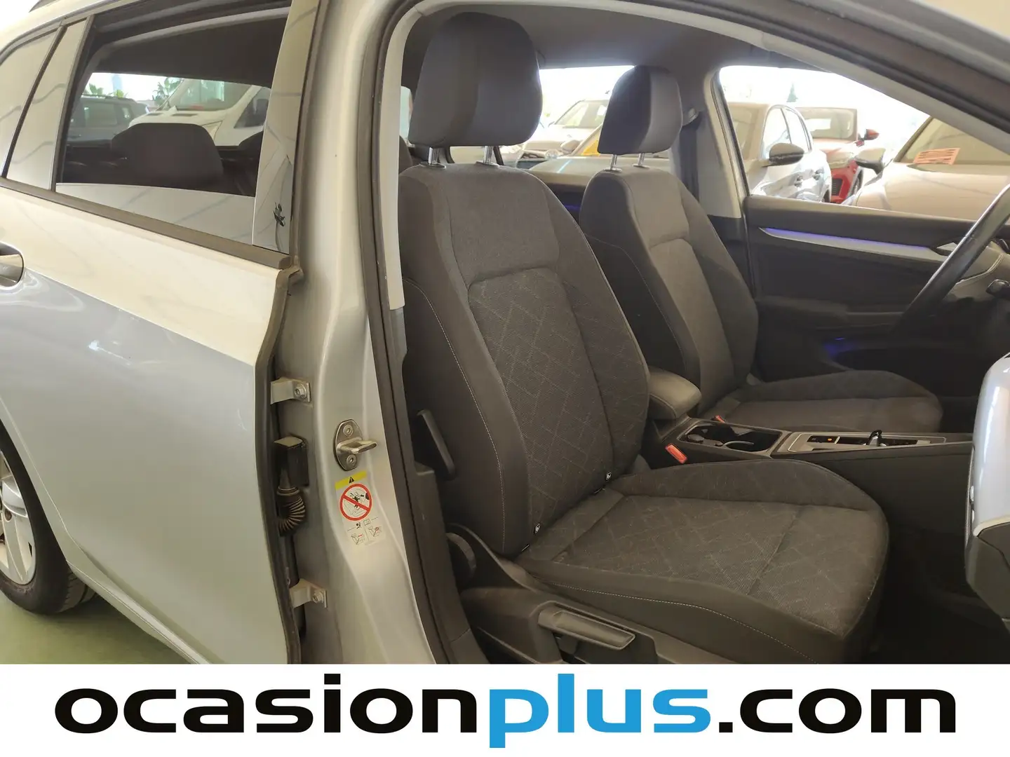 Foto Volkswagen Golf Volkswagen Golf Variant Life 1.0 eTSI (110 CV) DSG