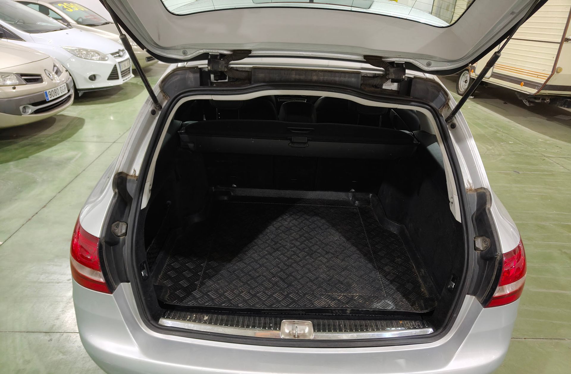 Mercedes-Benz Clase C Estate 220 d - foto 16