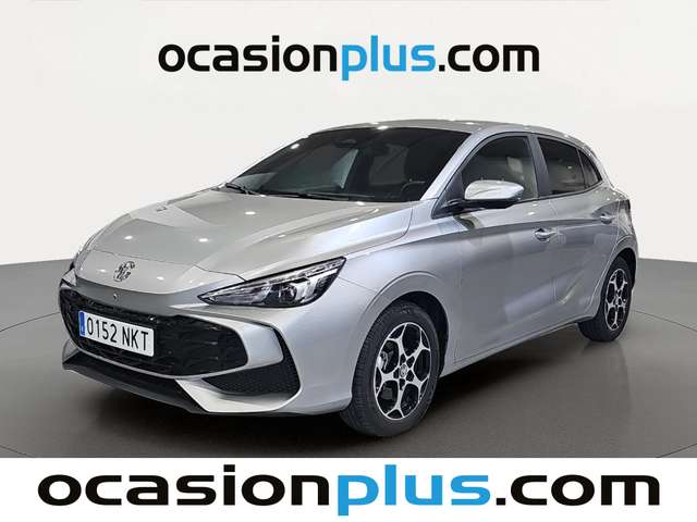 MG MG3 Hybrid+ Luxury (195 CV) de segunda mano
