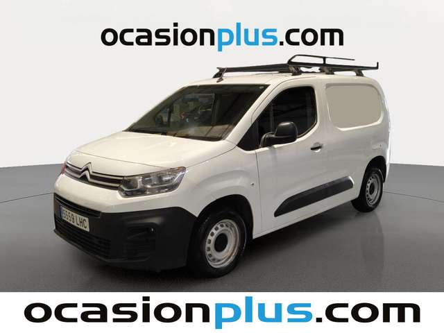 Citroën Berlingo BlueHDi 75 Talla M Control (76 CV) de segunda mano