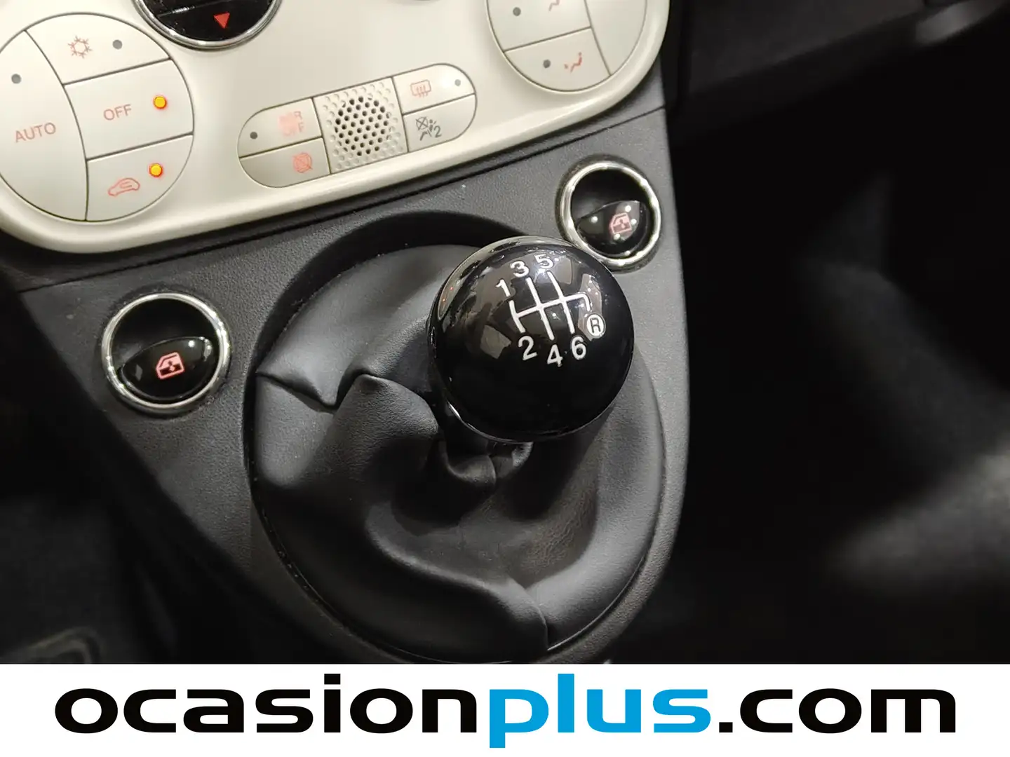 Foto Fiat 500 Fiat 500 1.0 Hybrid Dolcevita (70 CV)