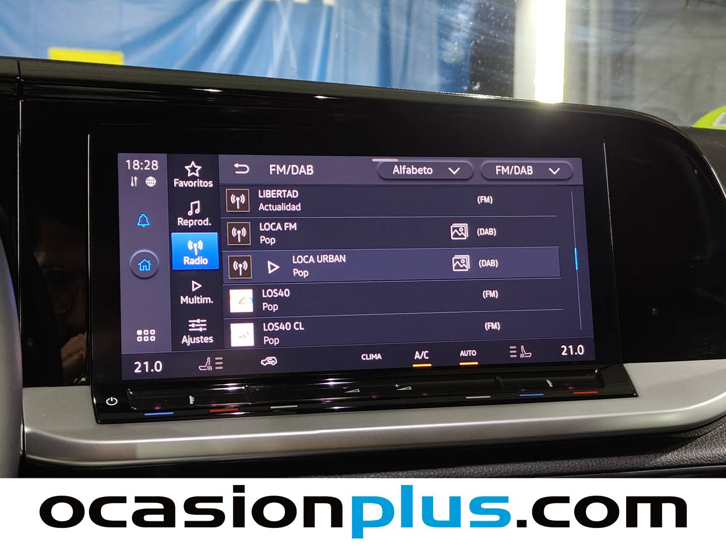 Foto Ford Grand Tourneo Connect Ford Grand Tourneo Connect 2.0 Ecoblue Titanium Auto (122 CV) 7 Plazas