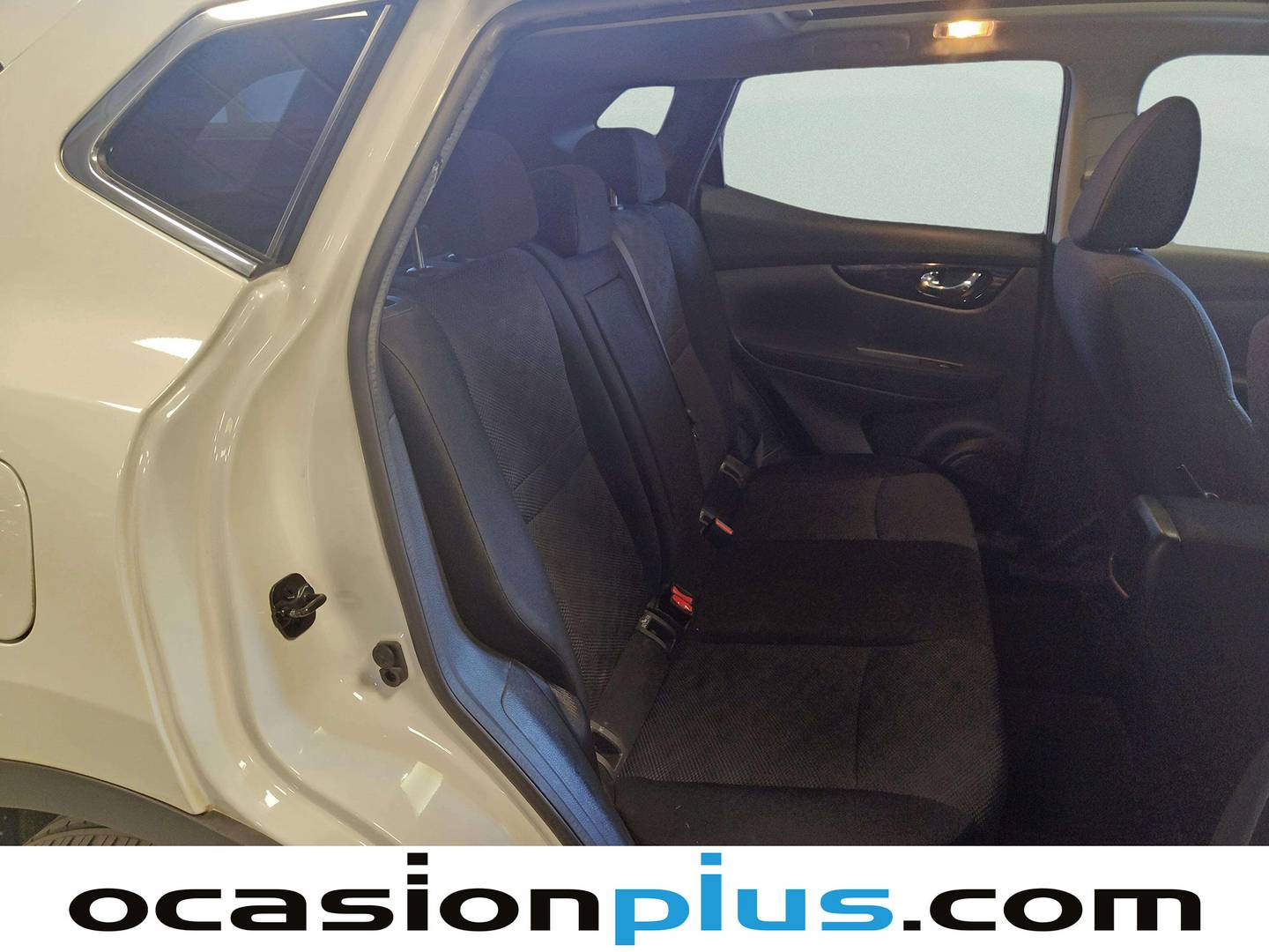 Nissan QASHQAI Nissan Qashqai 1.5 dCi 360 4x2 (110 CV) manual