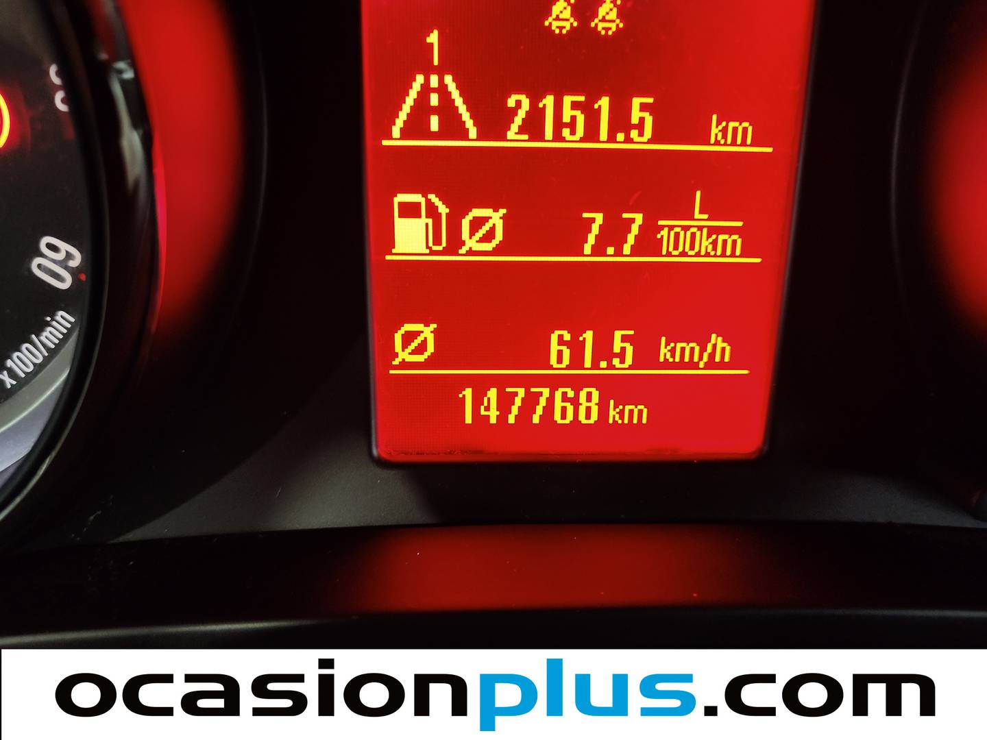 Opel Zafira Tourer Opel Zafira Tourer 1.6 CDTi S&S Selective (136 CV) 7 Plazas 136cv