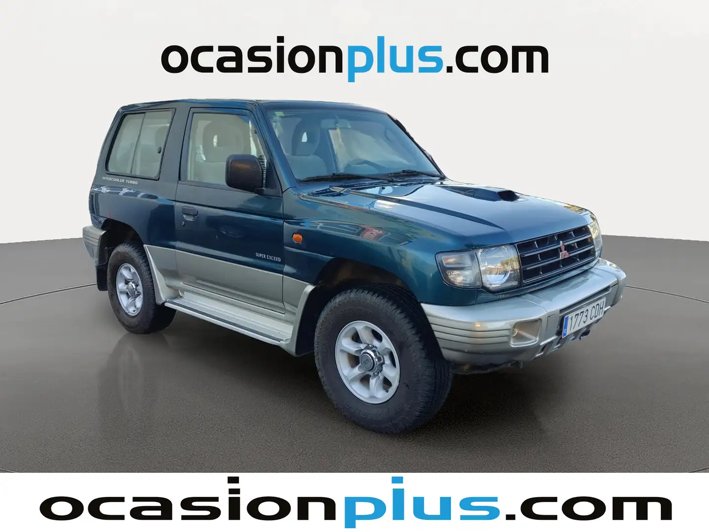 Foto Galloper Super Exceed Galloper Super Exceed 2.5 TDI LX  (115 CV)