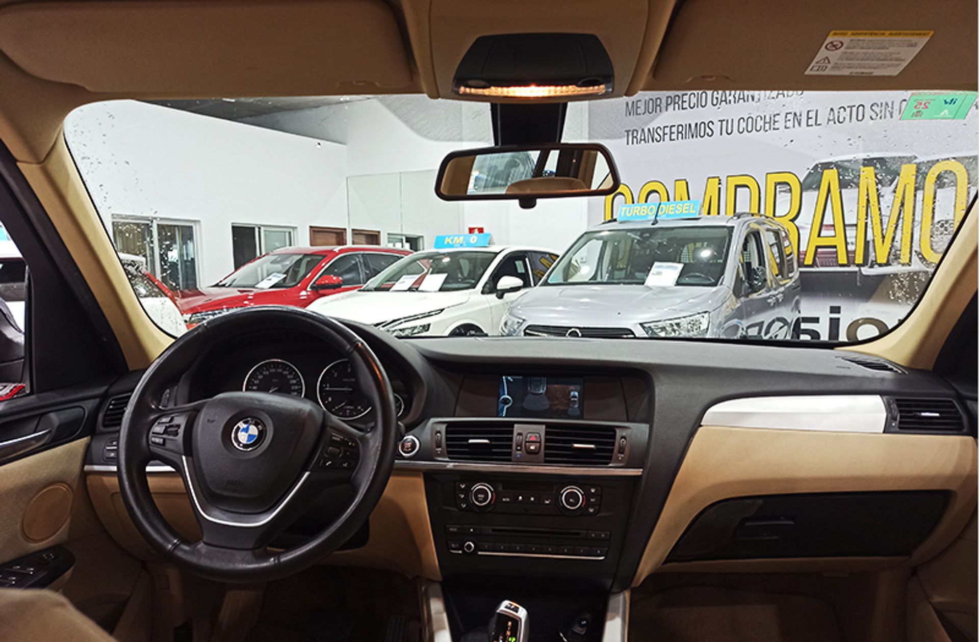 BMW X3 sDrive18d - foto 7