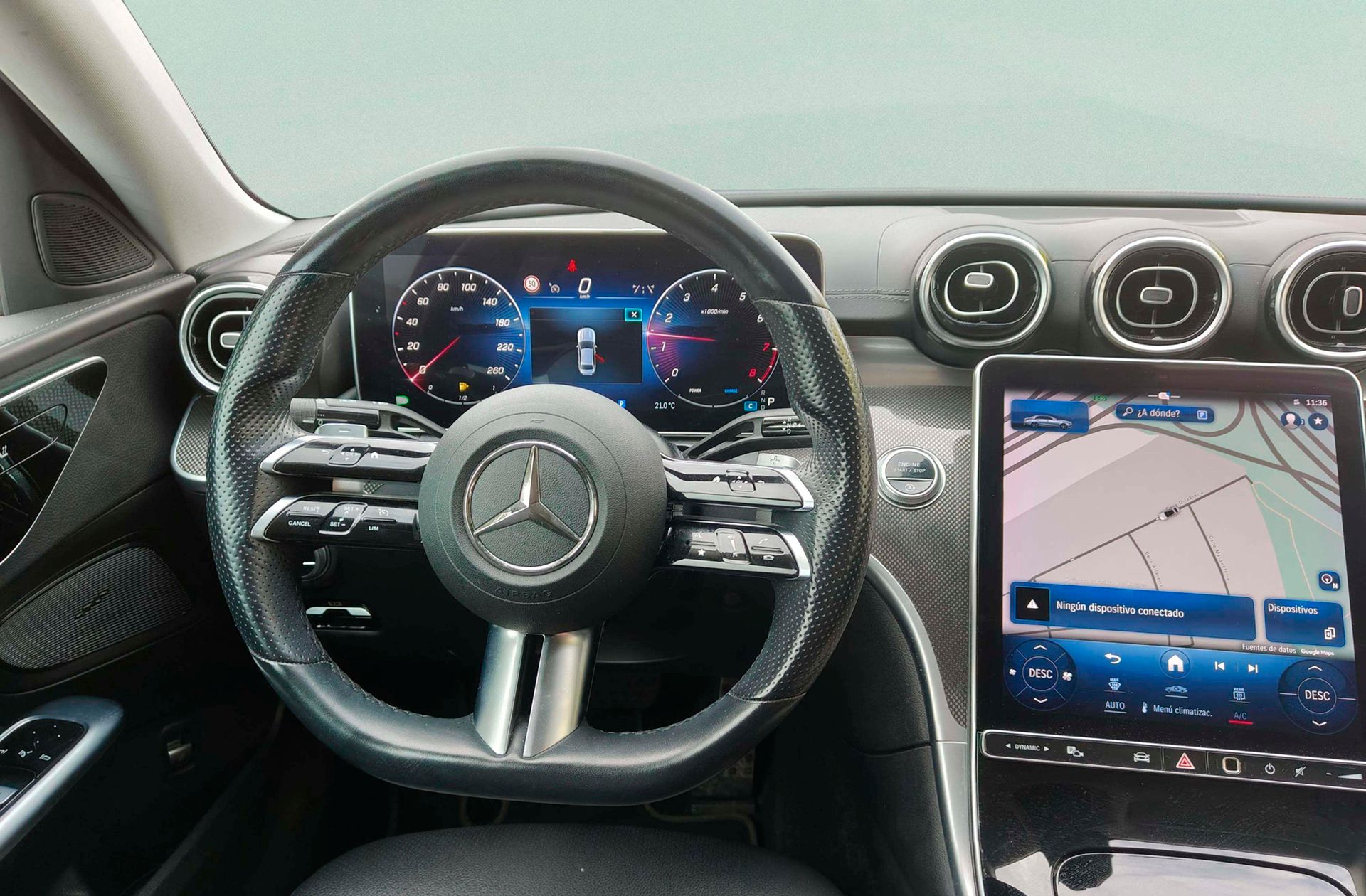 Mercedes-Benz Clase C 200 pack AMG - foto 24