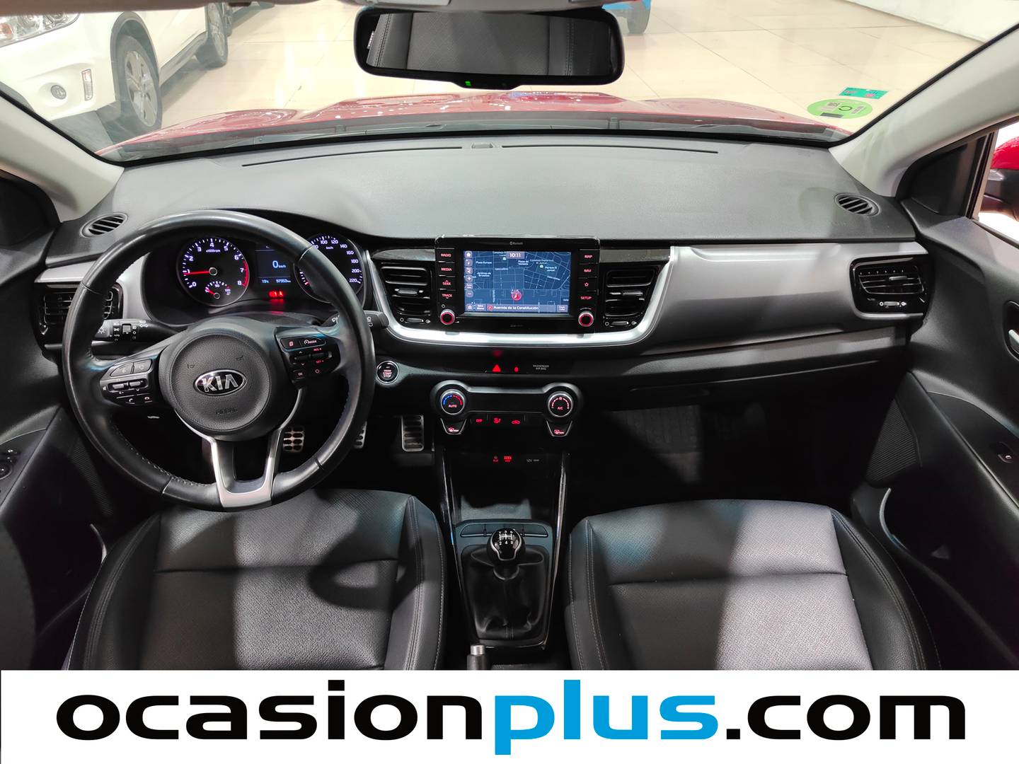 KIA Stonic KIA Stonic 1.2 CVVT Eco-Dynamics Drive (84 CV) de ocasión