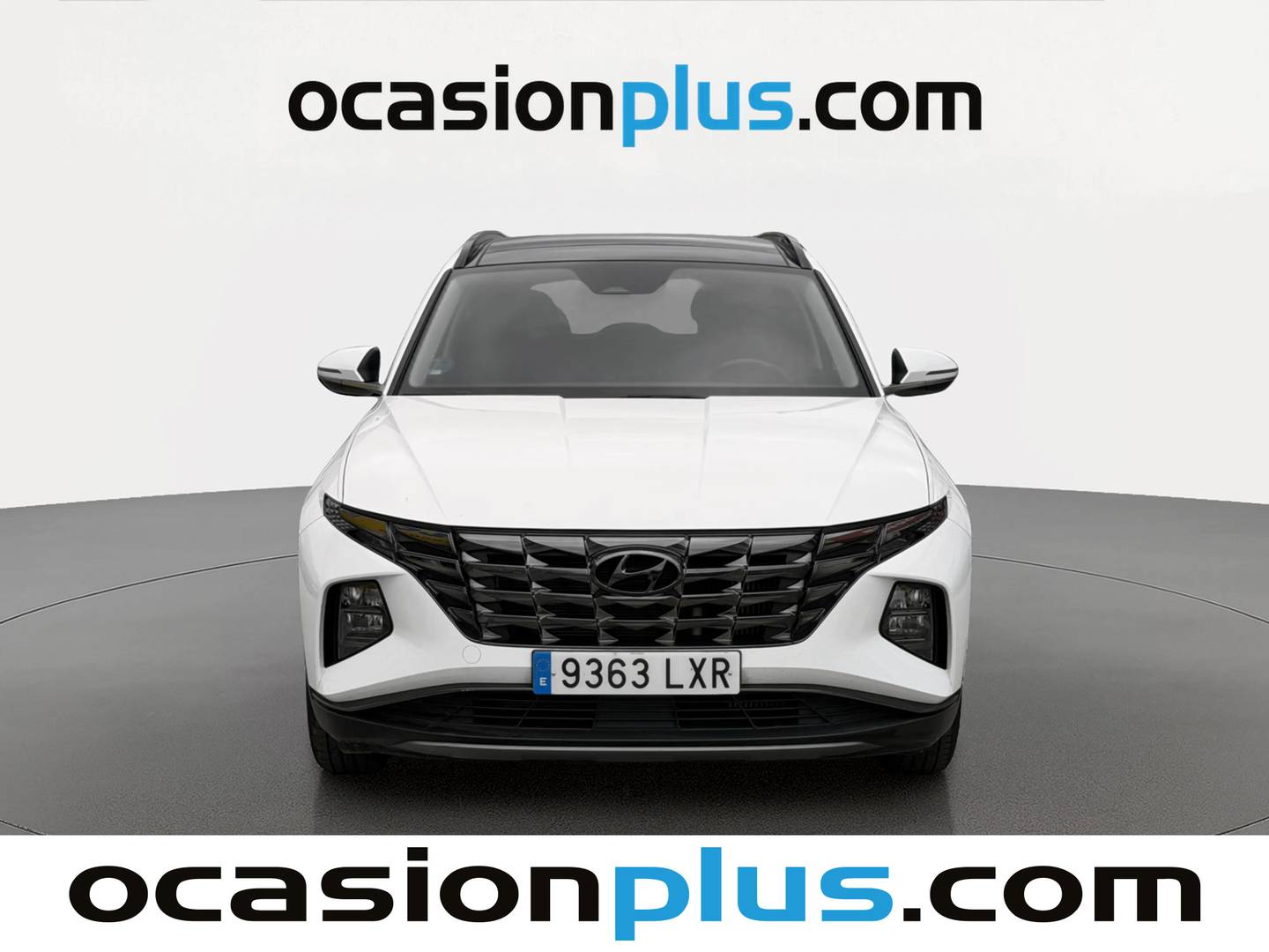 Hyundai Tucson Hyundai Tucson 1.6 CRDI 48V Maxx Sky DCT (136 CV) seminuevo