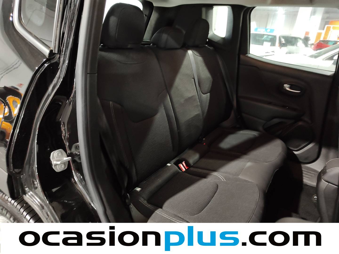 Foto Jeep Renegade Jeep Renegade eHybrid 1.5 Altitude DCT (130 CV)