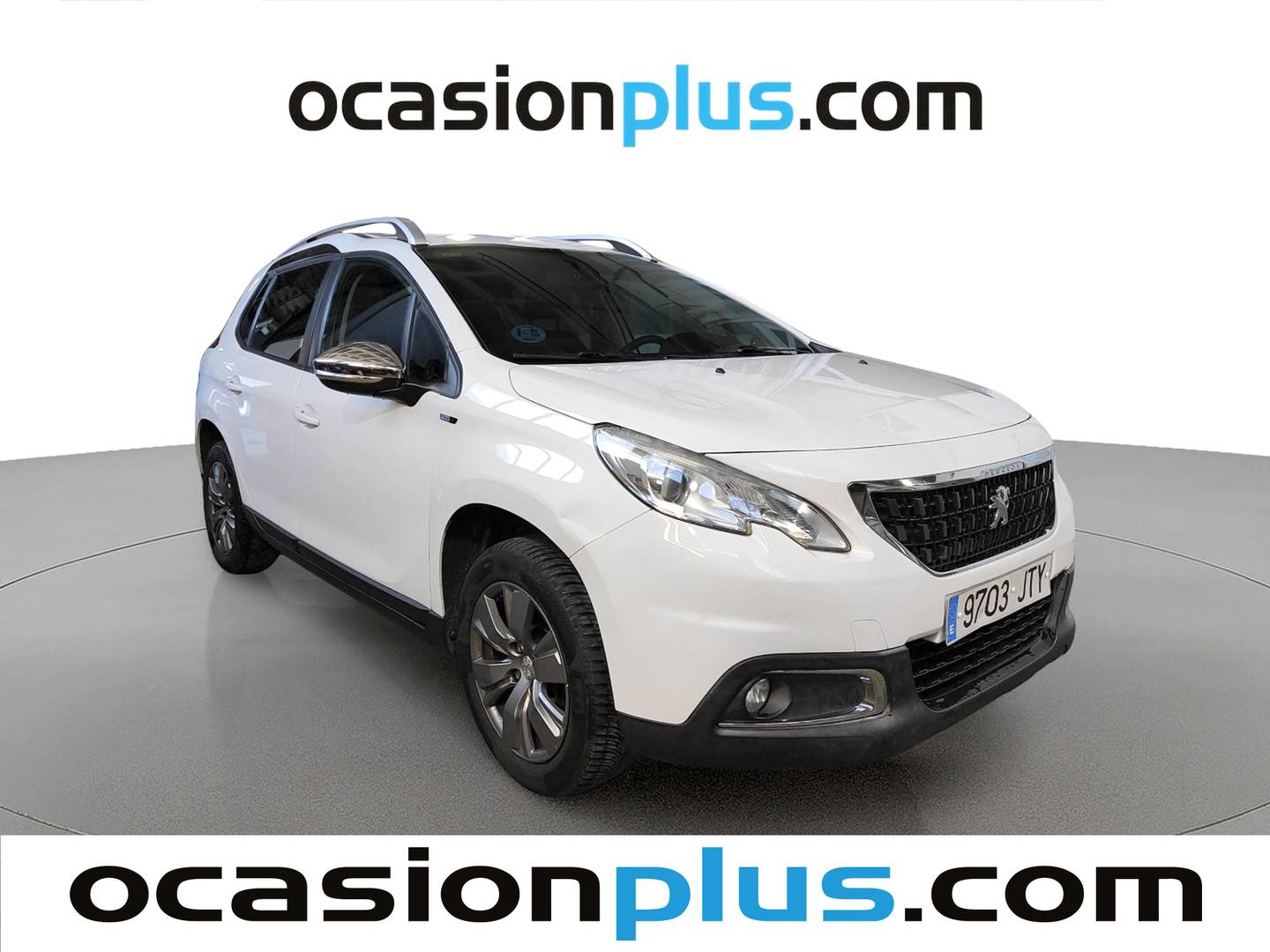 Foto delantera Peugeot 2008 Peugeot 2008 PureTech 110 S&S Style EAT6 (110 CV) derecha