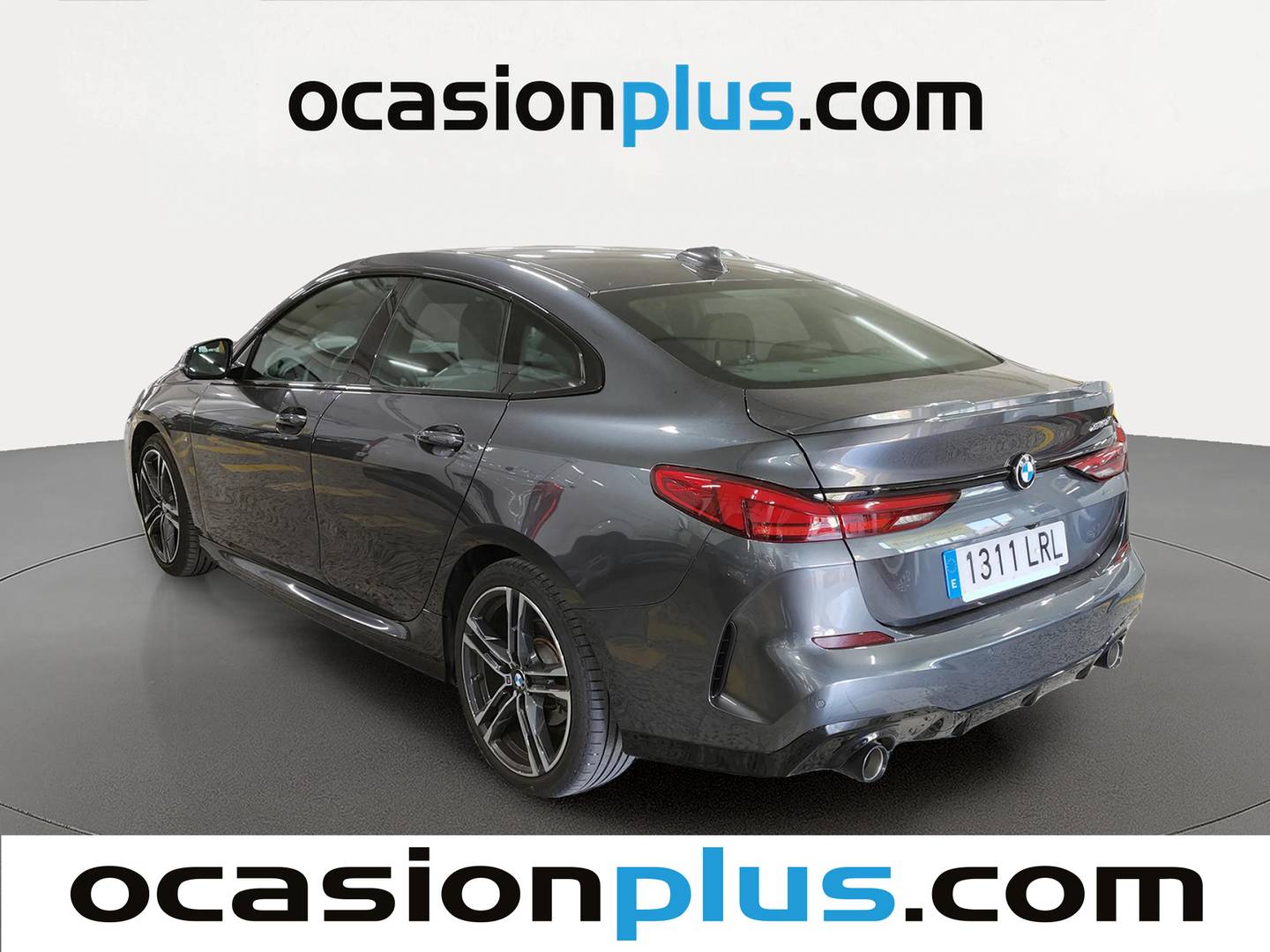 Foto trasera BMW Serie 2 BMW Serie 2 218d Gran Coupe  (150 CV) Pack M izquierda