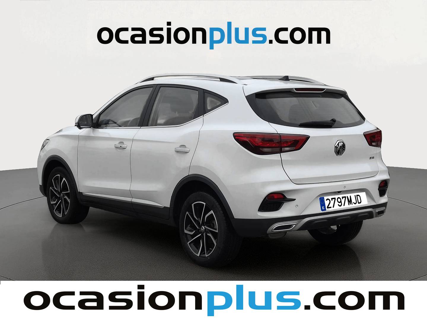 Foto MG ZS MG ZS 1.0T Luxury (111 CV)