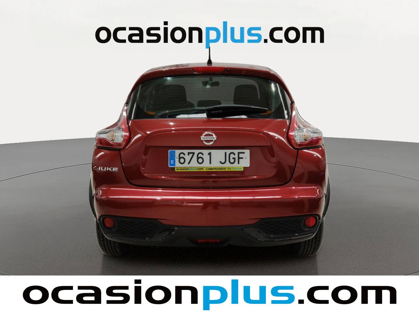 Foto Nissan JUKE Nissan Juke 1.6 Visia 4x2 (94 CV)