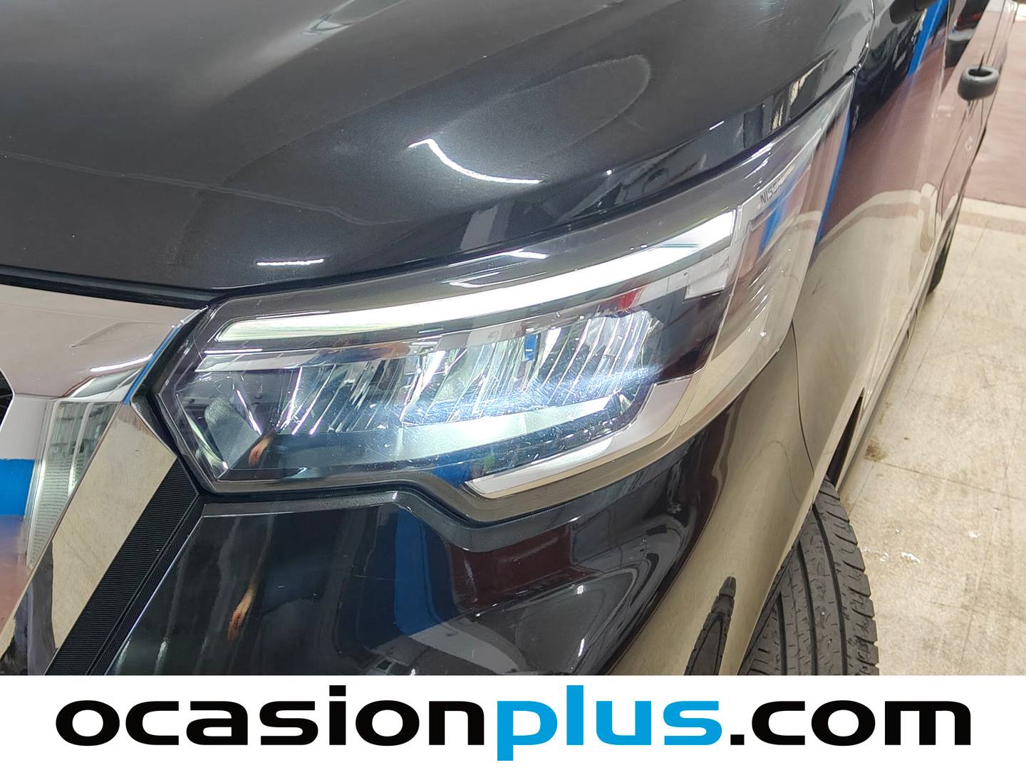 Equipamiento del Nissan Primastar Nissan Primastar 2.0 dCi L2H1 Go (150 CV) 9 Plazas