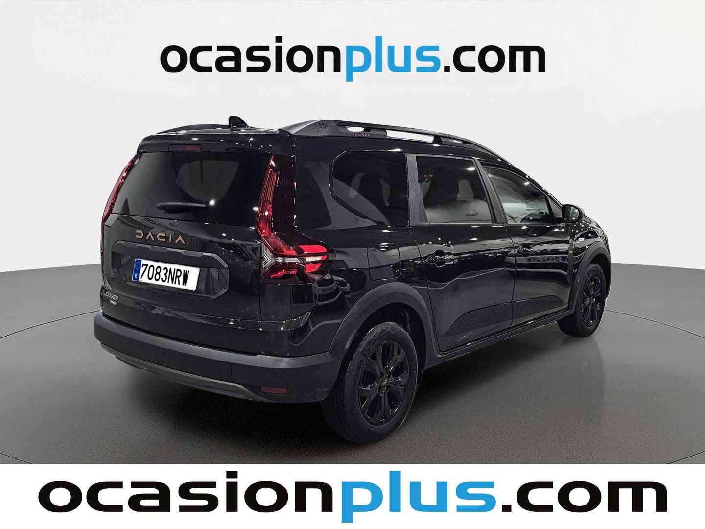 Foto trasera Dacia Jogger Dacia Jogger Extreme Go Hybrid (140 CV) derecha