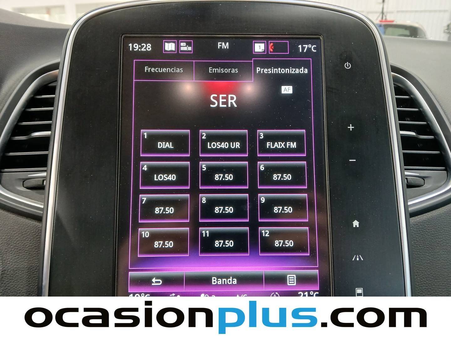 Renault Scénic Renault Scenic Zen TCe (140 CV) GPF de ocasión