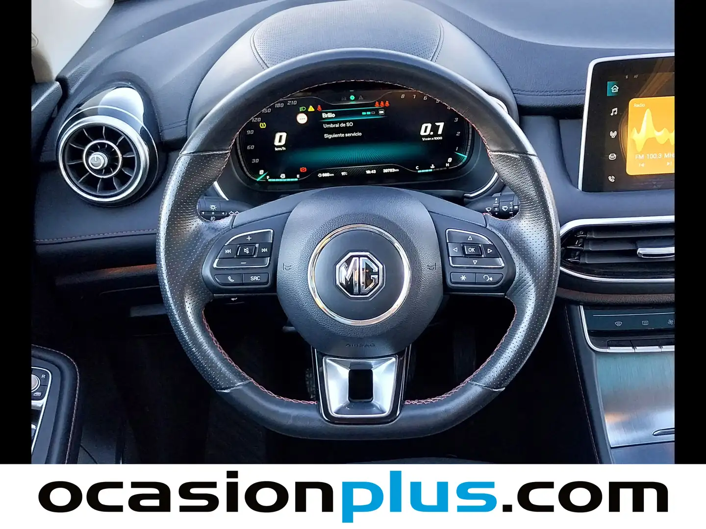 Foto MG HS MG HS 1.5 Turbo GDI Luxury (162 CV)