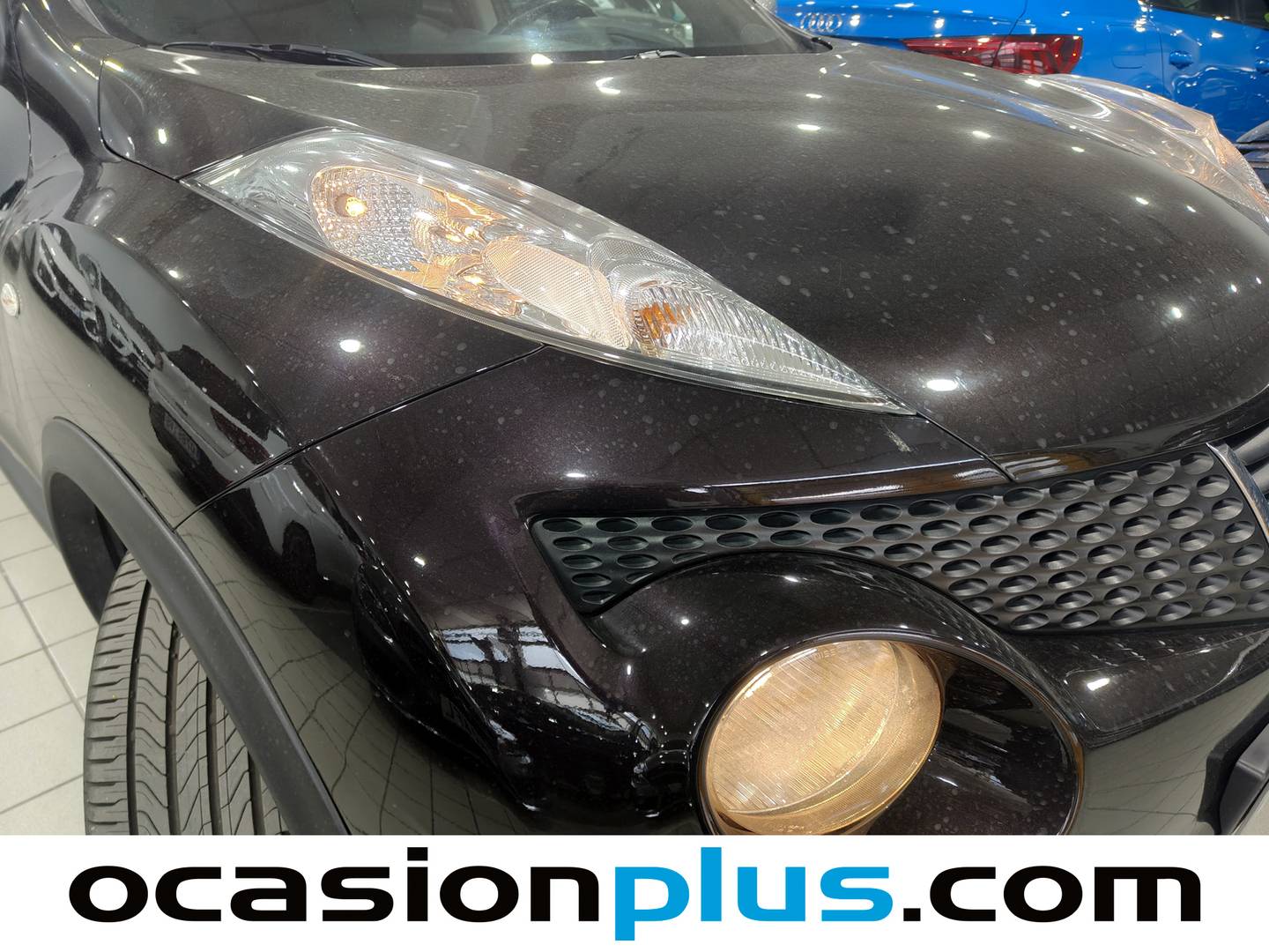 Foto Nissan JUKE Nissan Juke 1.6 DIG-T Tekna Premium 4x4 CVT (190 CV)